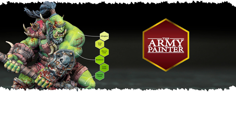 The Army Painter Pinsel
