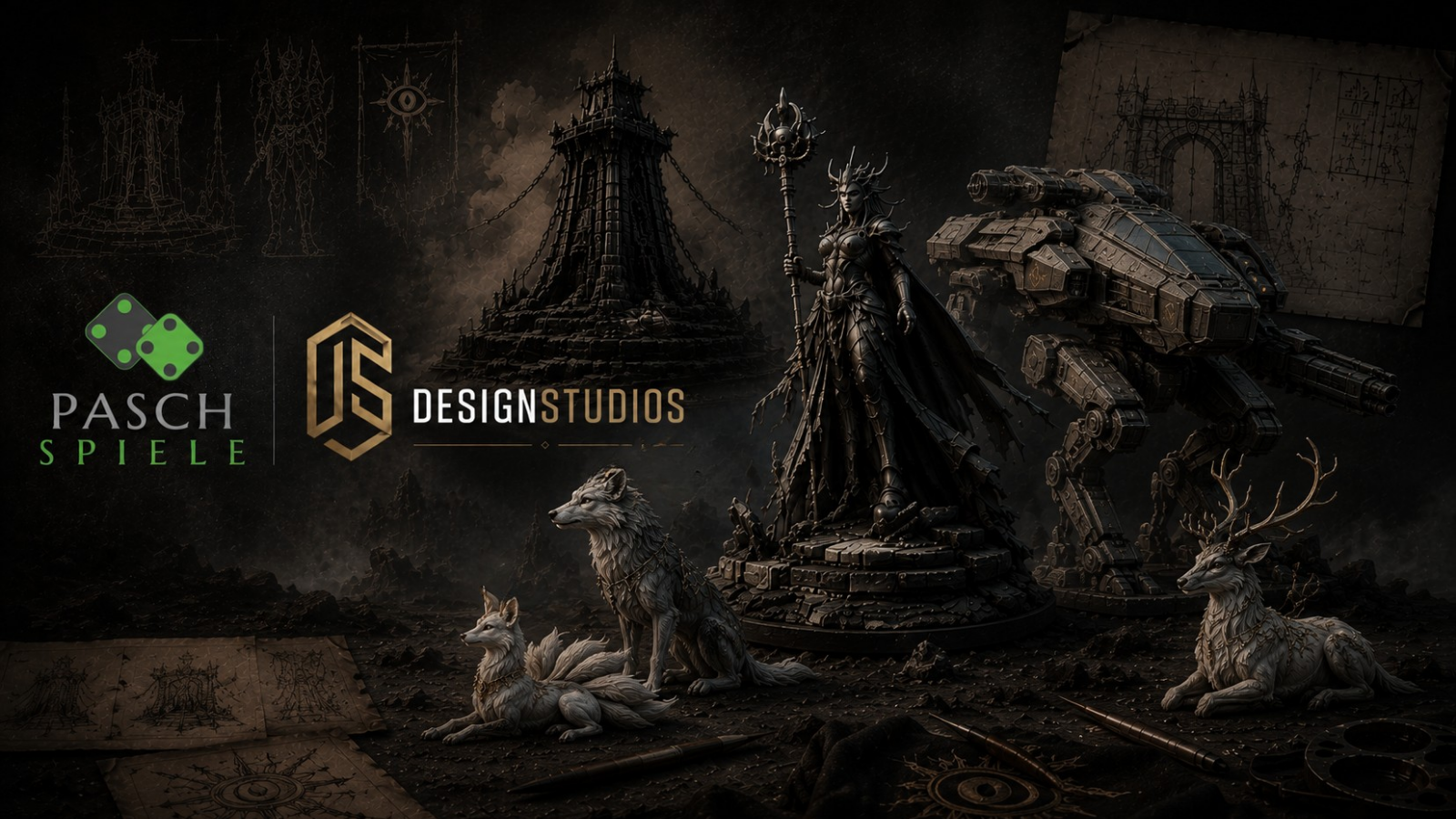 Design Studios