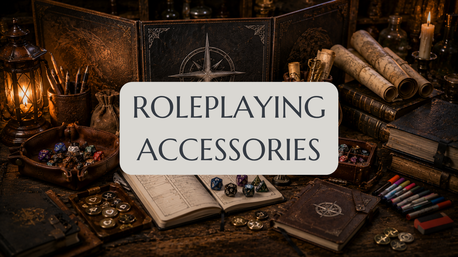 Roleplaying Accessories