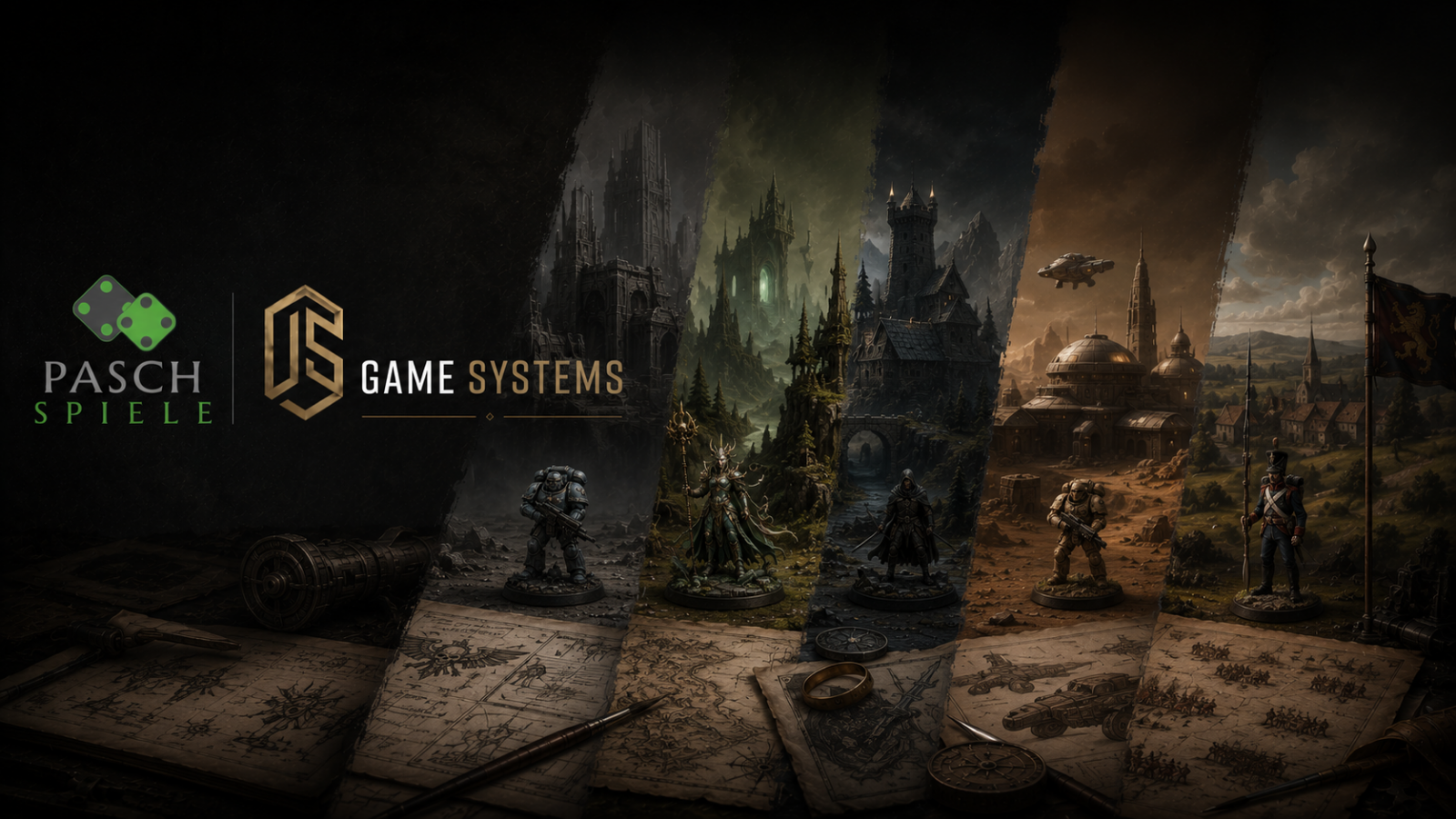 Game Systems