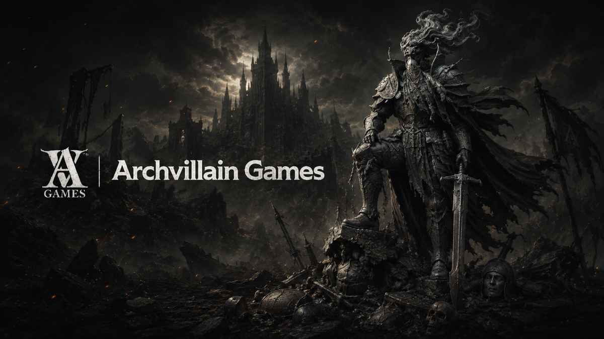 Archvillain Games