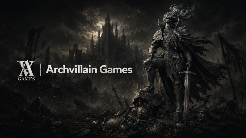 Archvillain Games