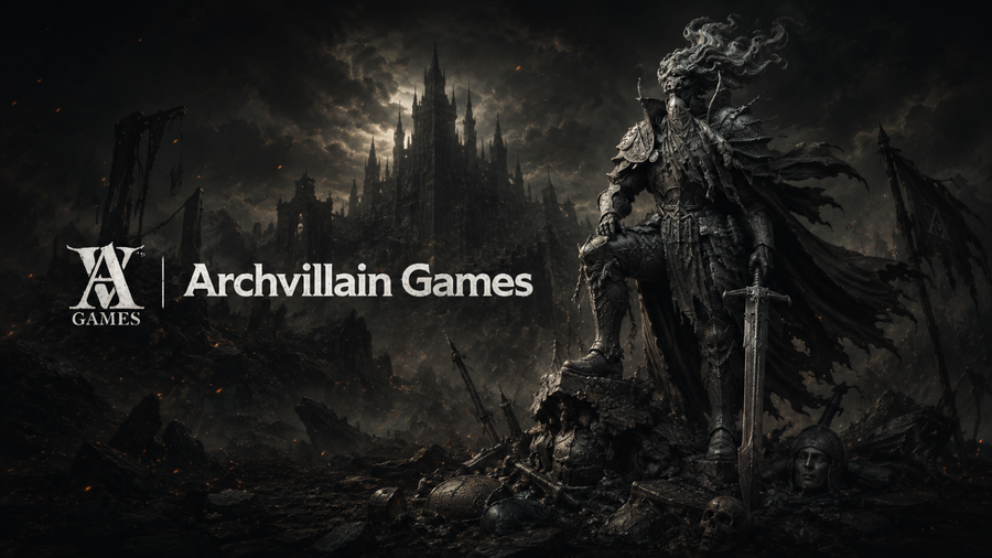 Archvillain Games