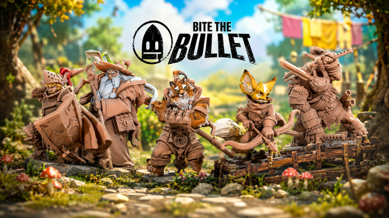 Bite the Bullet