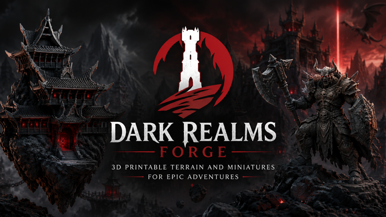Dark Realms