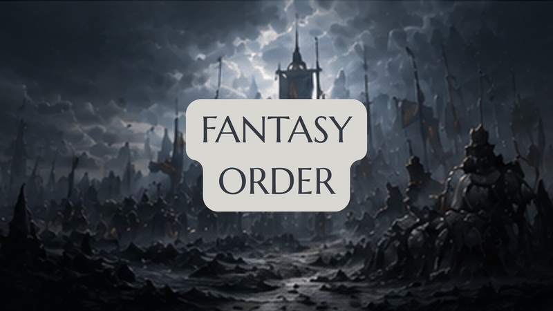 Fantasy - Order