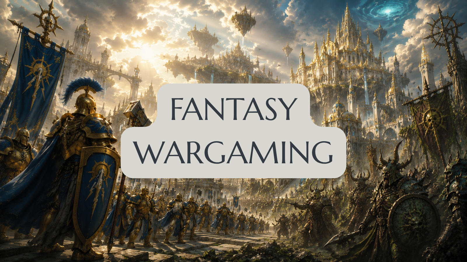 Fantasy Wargaming