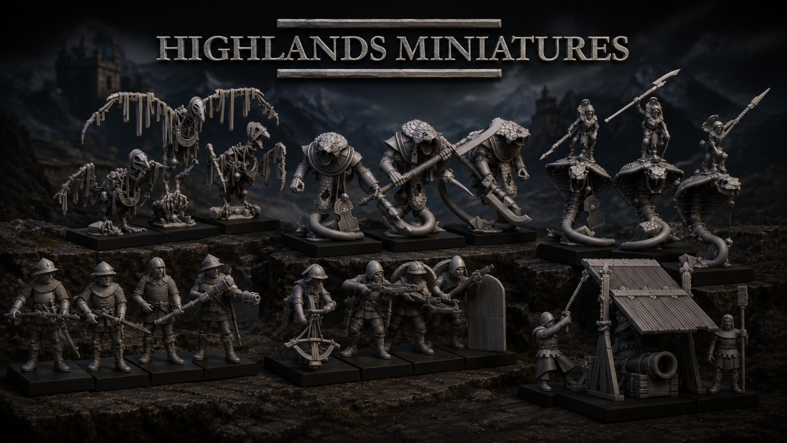 Highlands Miniatures