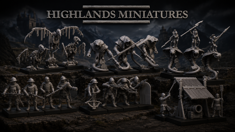 Highlands Miniatures