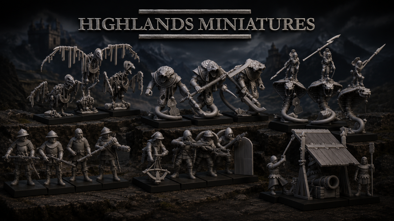 Highlands Miniatures