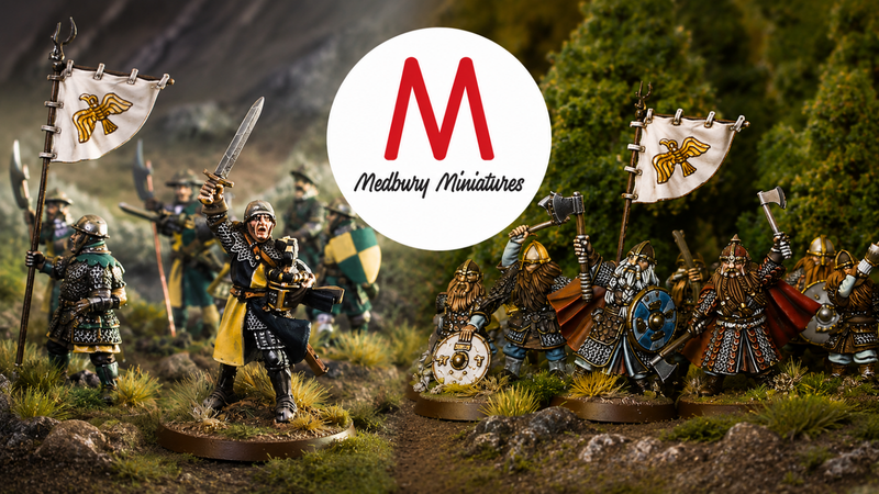 Medbury Miniatures