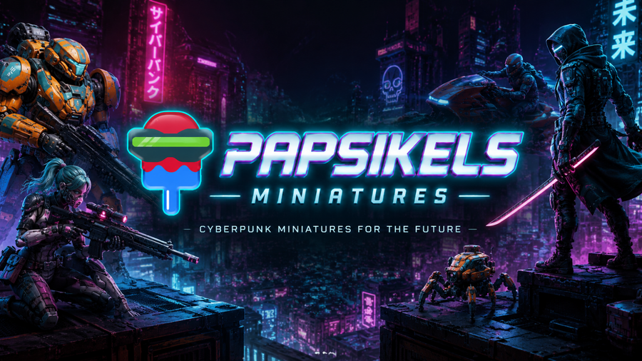 Papsikels Miniatures