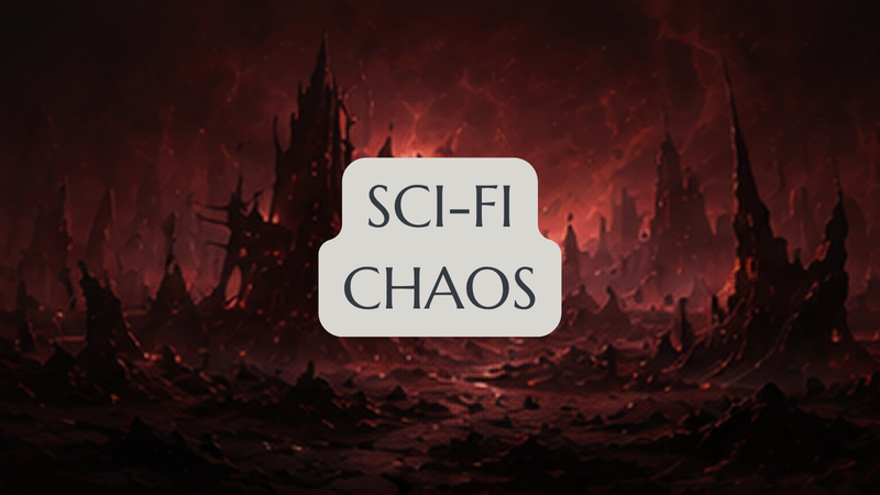 Sci-Fi - Chaos