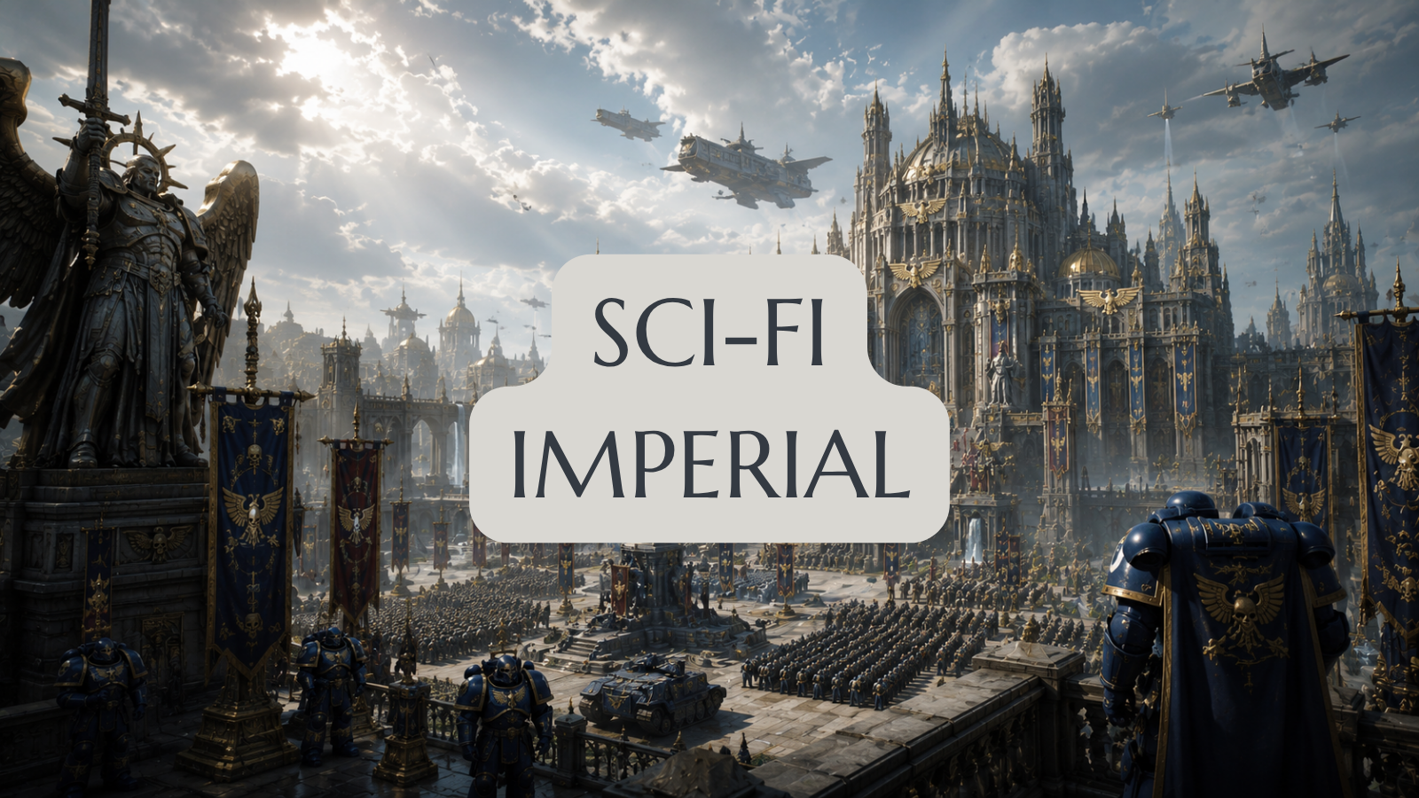 Sci-Fi - Imperial