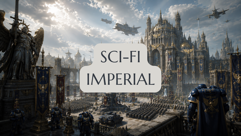 Sci-Fi - Imperial
