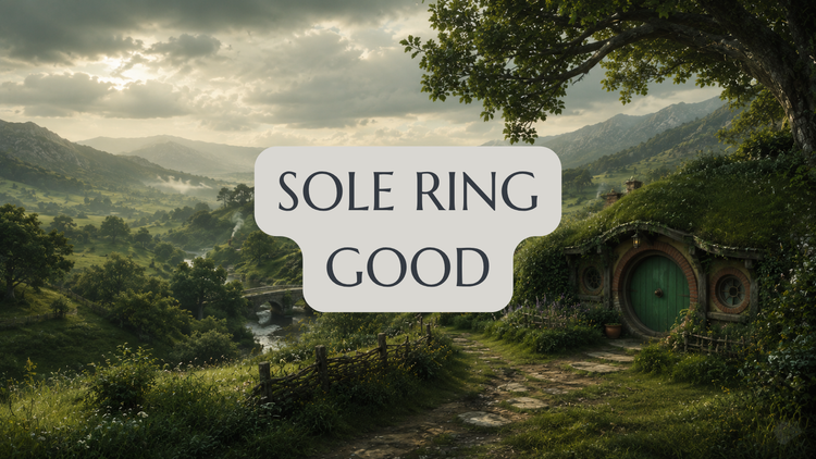 Sole Ring - Good
