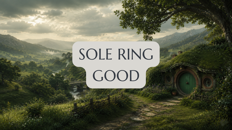 Sole Ring - Good