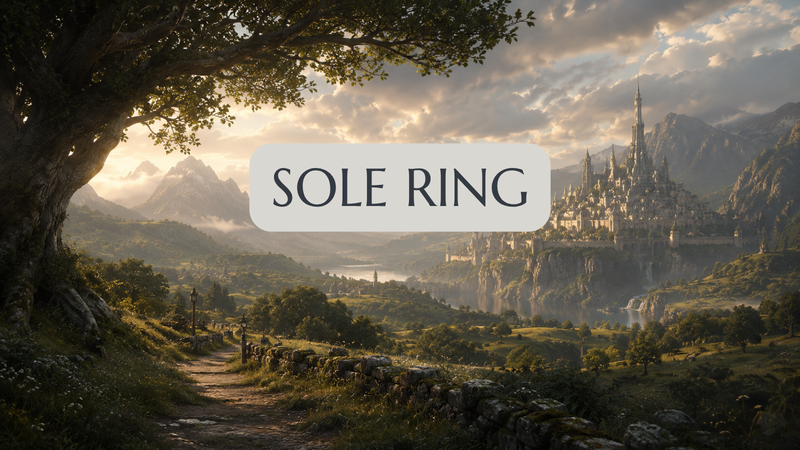 Sole Ring