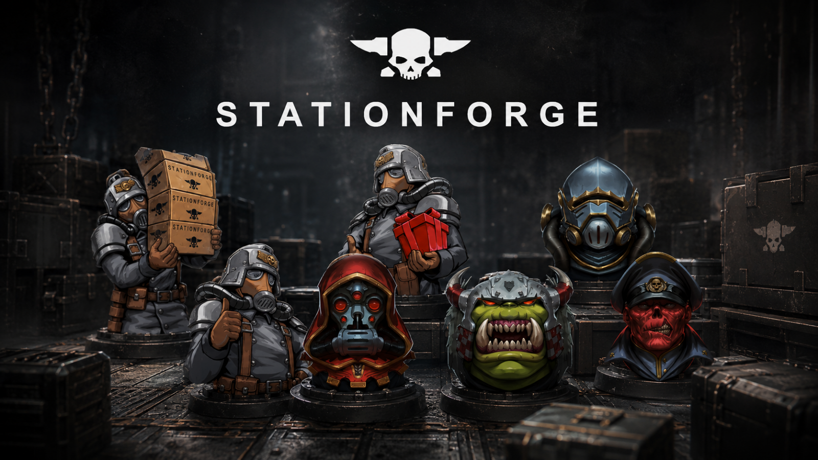 StationForge