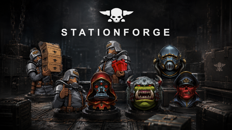 StationForge