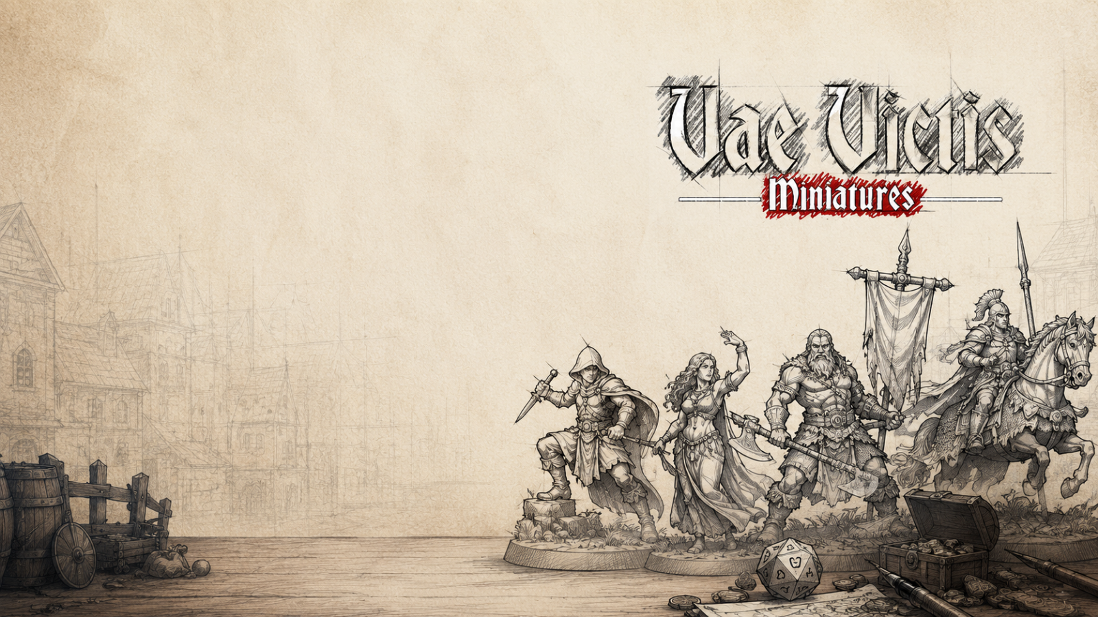 Vae Victis Miniatures