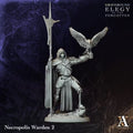 Gravebound - Necropolis Warden 2