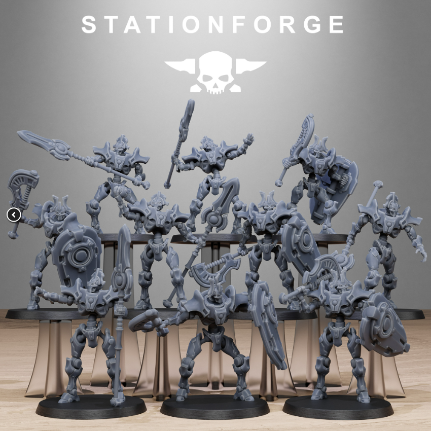 Astronet Blades