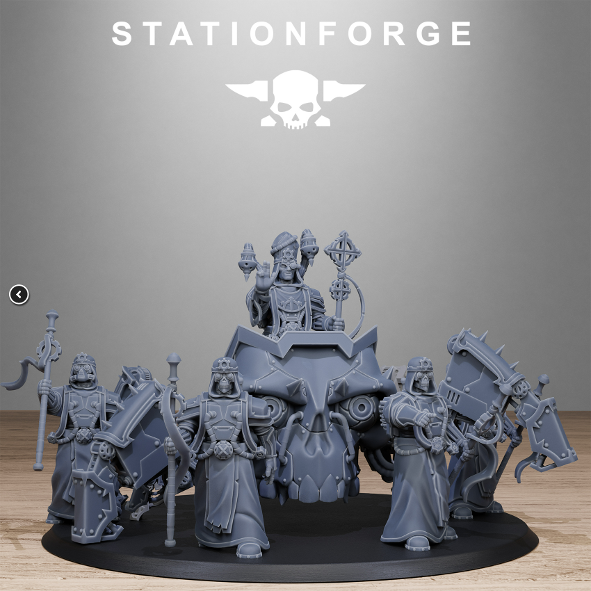 Scavenger Lectern Walker