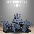 Scavenger Lectern Walker