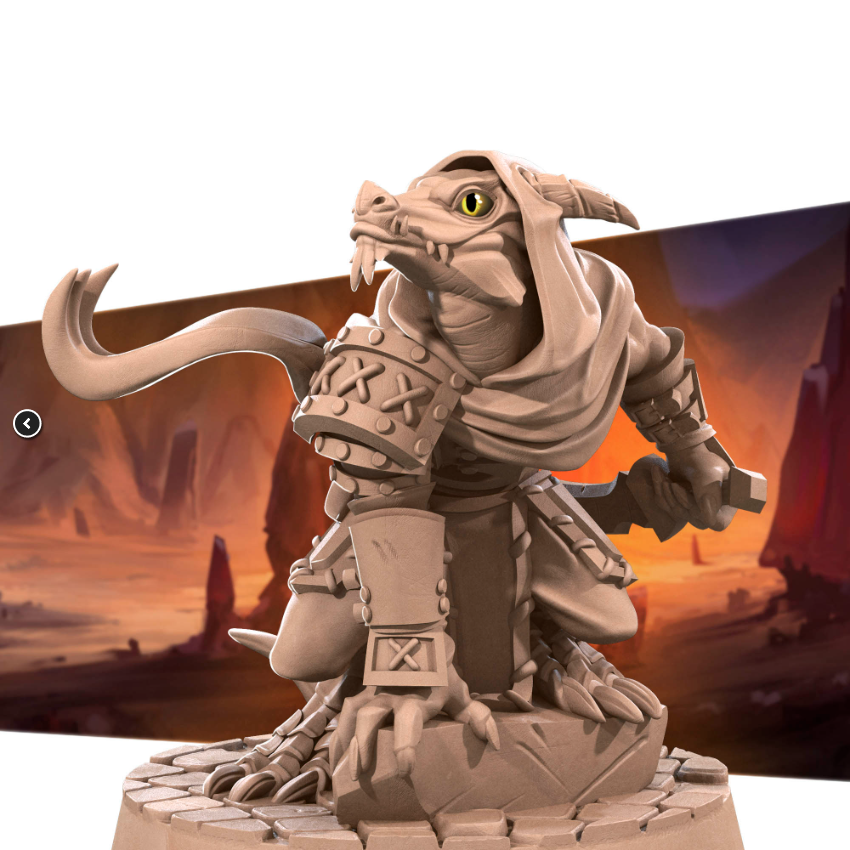 Kobold Rogue