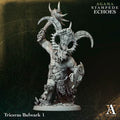 Agama - Triceras Bulwark 1