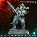 Orbita Hellscape - Hellscape Marauder 10