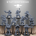 GrimGuard Frostwatch Patrol