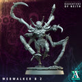 Empire of the Stars - Webwalker 2B