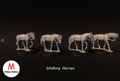 Walking Horses