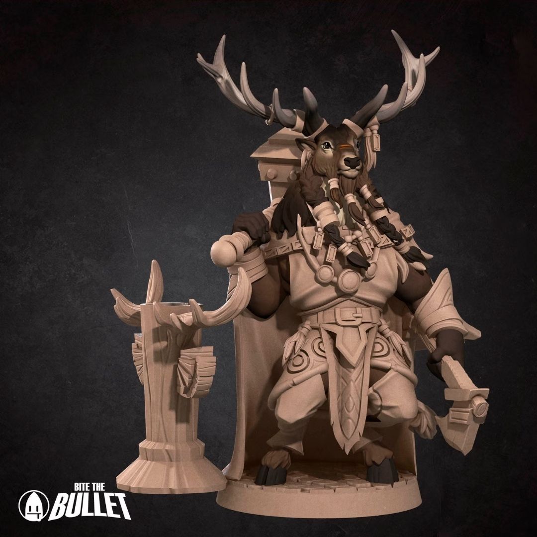 Deefolk Shaman