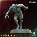 Sanguitor Legacy - Hemokin 4