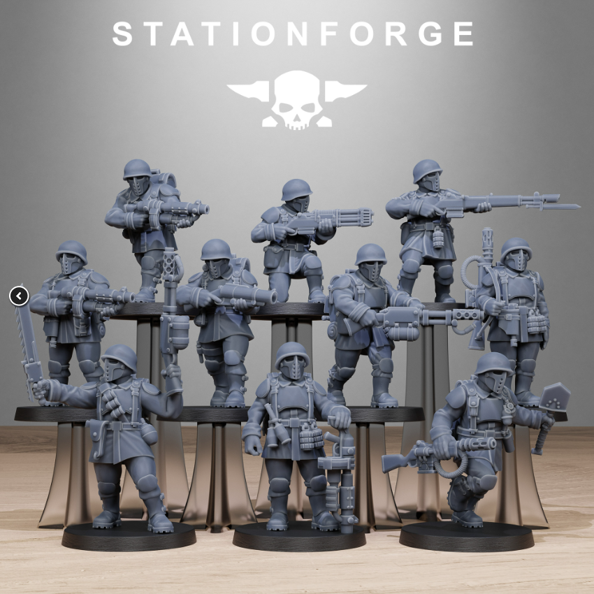 FreeGuard Builder Kit