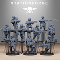 FreeGuard Builder Kit