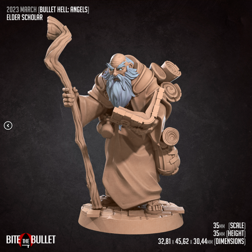Elder Scholar