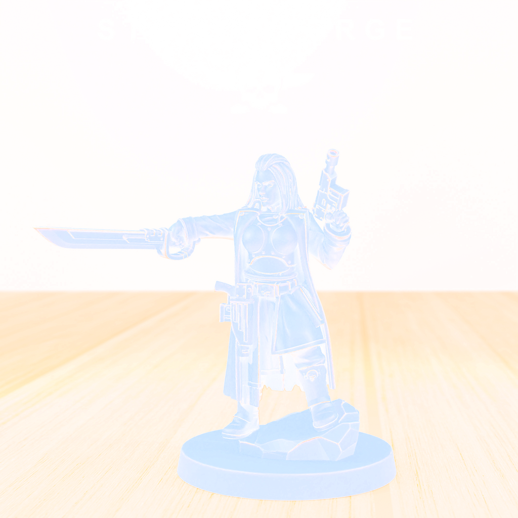 Vaskar - The Duchess