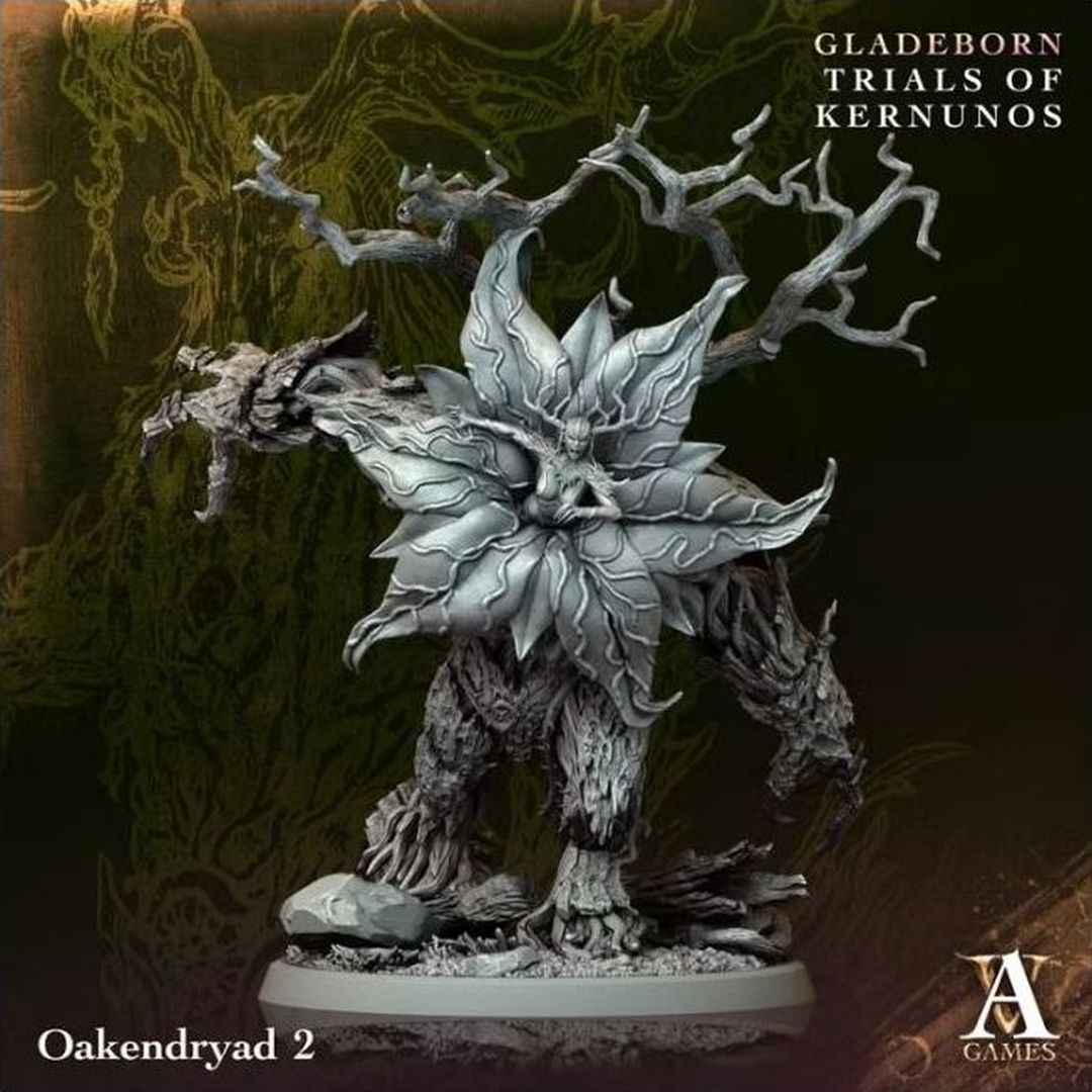 Gladeborn - Oakendryad 2