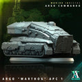 Morior Invictus - Argo "Warthog" APC 1