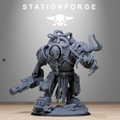 Corrupted Guard Tormentius