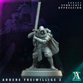 Ardere - Ardere Freiwillige 3
