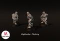 Clansmen Flashing
