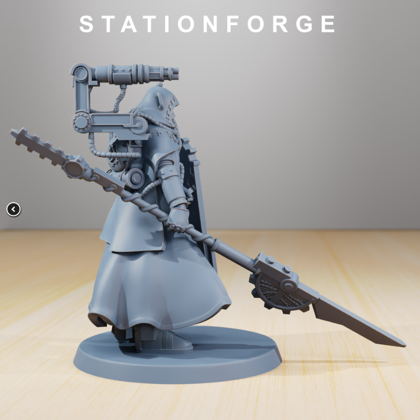 Scavenger Legionnaire