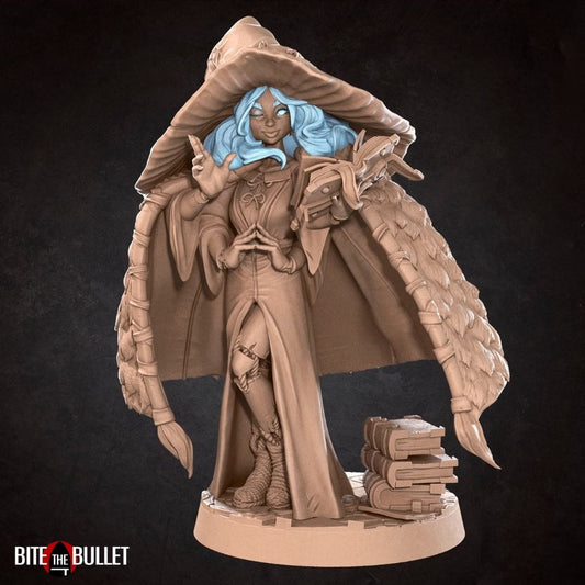 Bullet Souls - Magi the Witch Doll