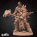 Human Bloodrager