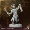 Solstice - Solstice Luminary 3